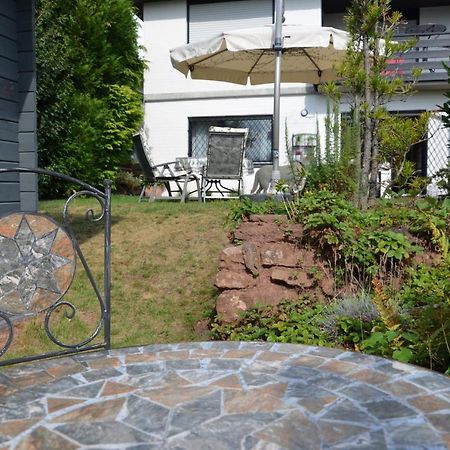 Apartamento Burgblick Nideggen Exterior foto