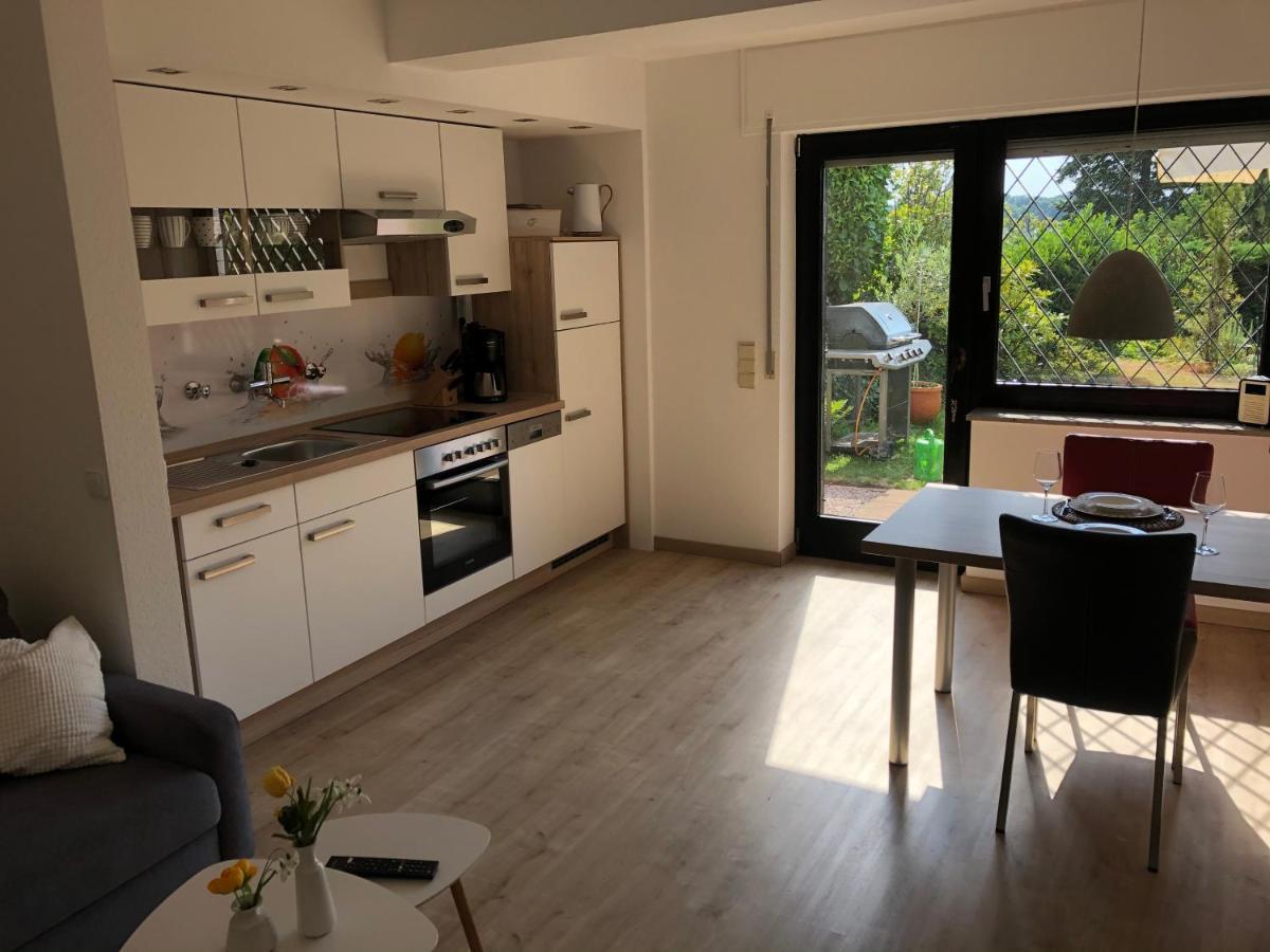 Apartamento Burgblick Nideggen Exterior foto