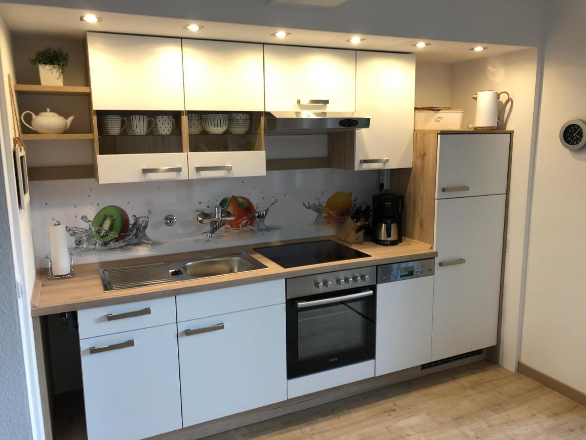 Apartamento Burgblick Nideggen Exterior foto