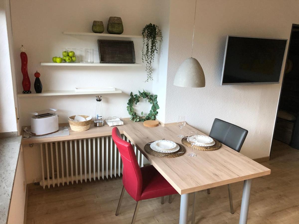 Apartamento Burgblick Nideggen Exterior foto