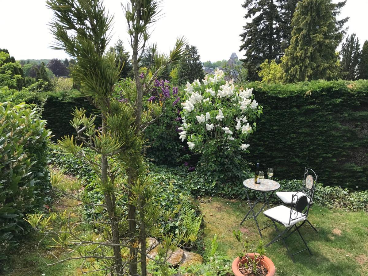 Apartamento Burgblick Nideggen Exterior foto