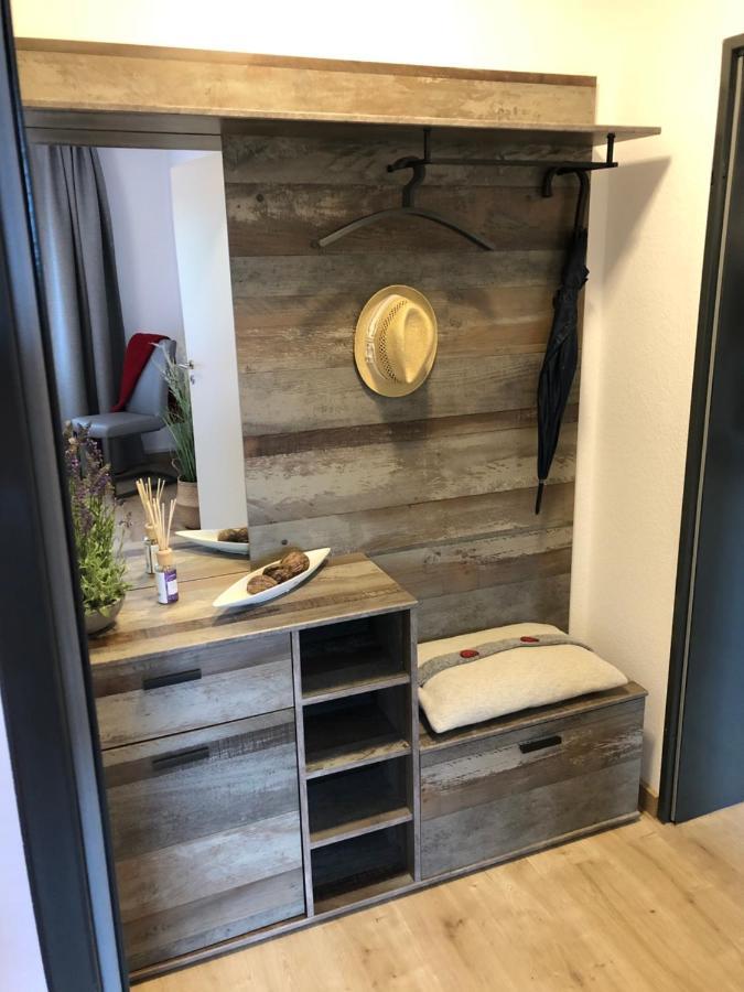 Apartamento Burgblick Nideggen Exterior foto