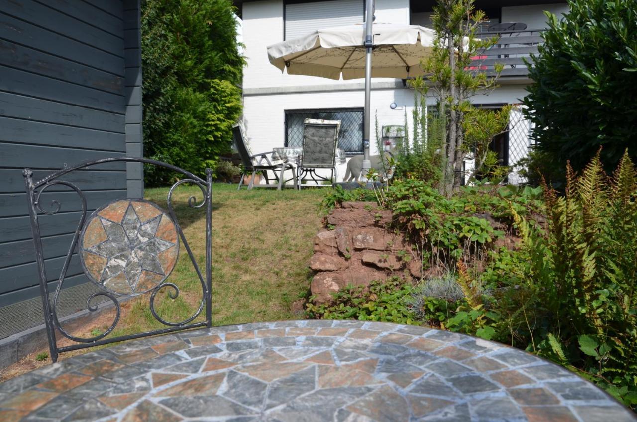 Apartamento Burgblick Nideggen Exterior foto