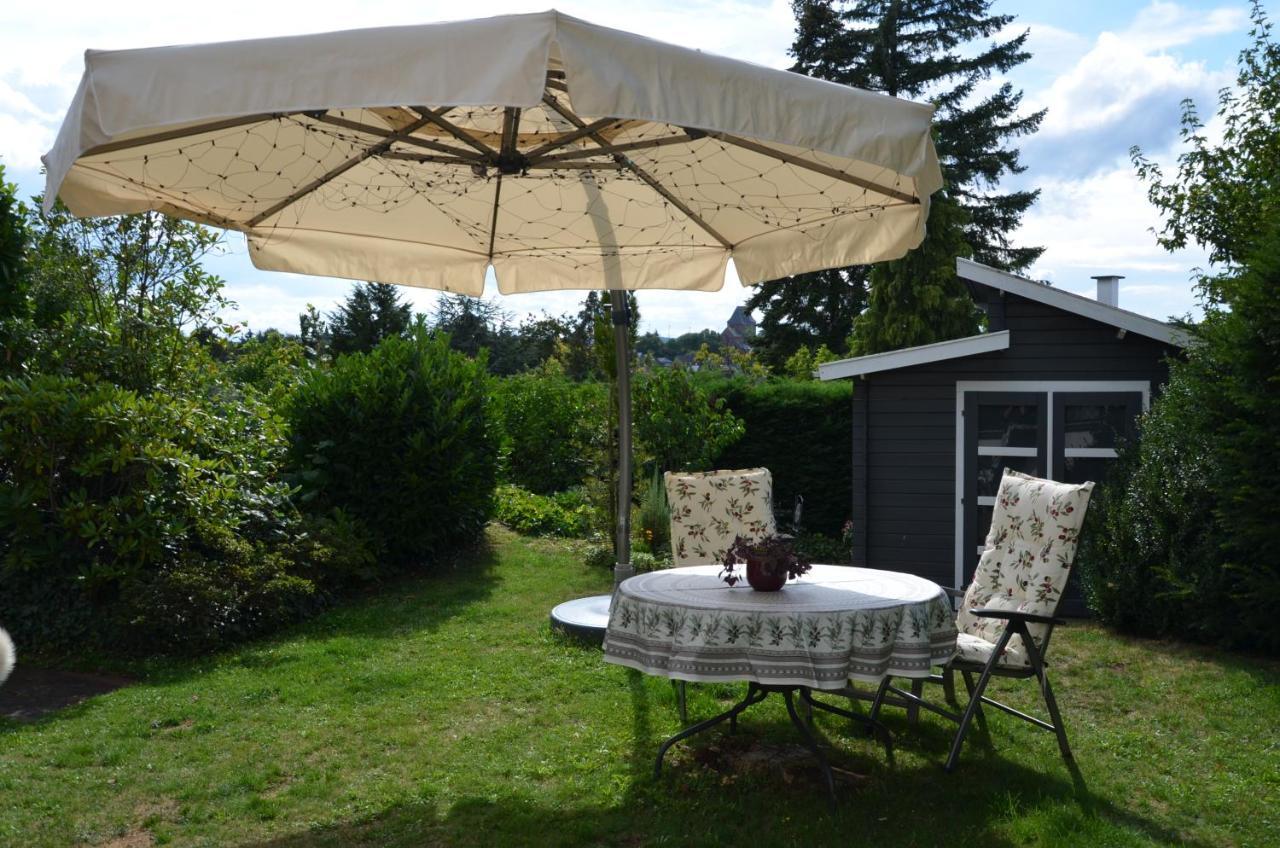 Apartamento Burgblick Nideggen Exterior foto