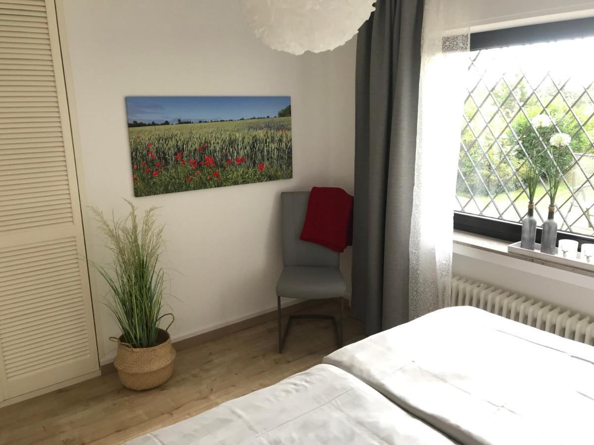 Apartamento Burgblick Nideggen Exterior foto